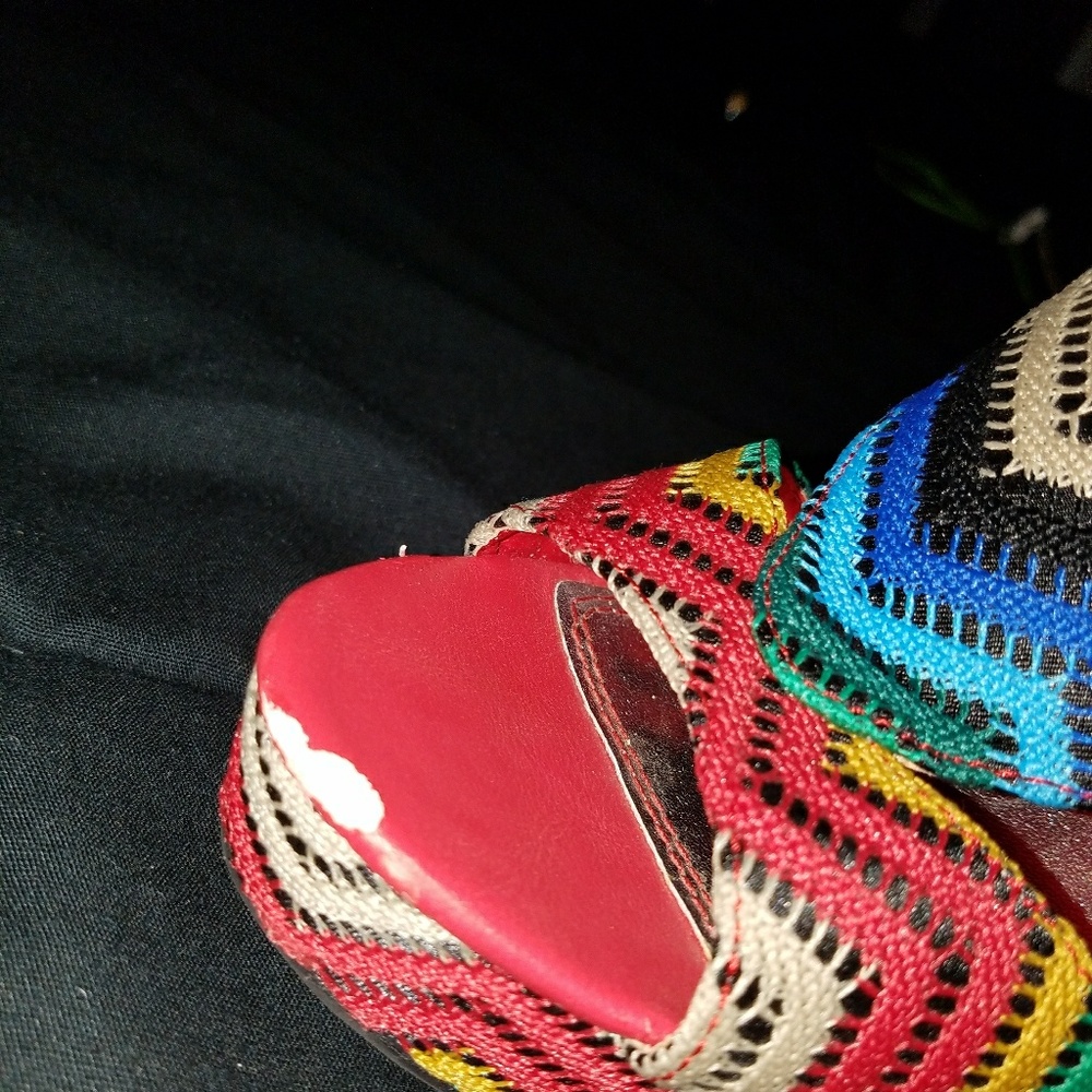 Bertinni heels - Picture 5 of 8